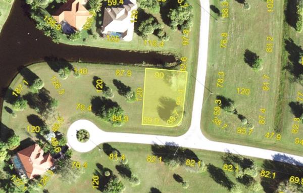 PUNTA GORDA ISLES SEC 21