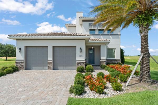 BELLA COLLINA WEST SUB