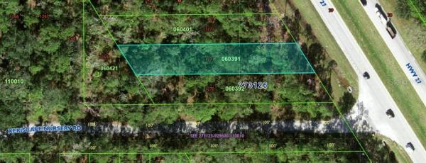 LAKE CALOOSA BANANA CORP 01