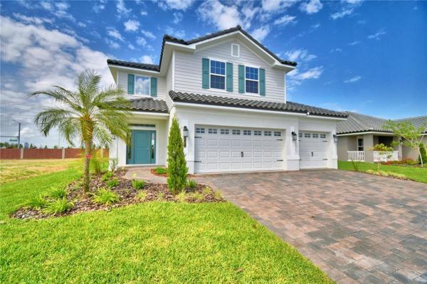 LAKE JULIANA ESTATES