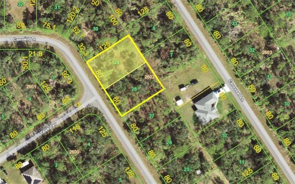 PORT CHARLOTTE SEC 029