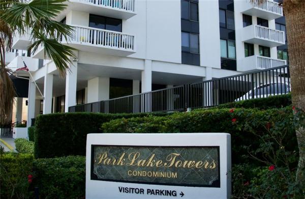 PARK LAKE TOWERS