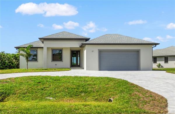 ROTONDA WEST PEBBLE BEACH