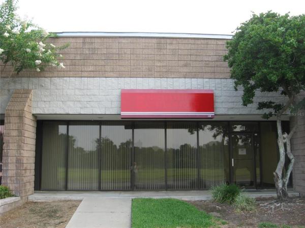 PADDOCK PARK COMM CENTER