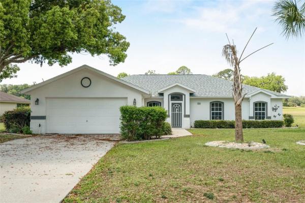 CONNELL LAKE ESTATES