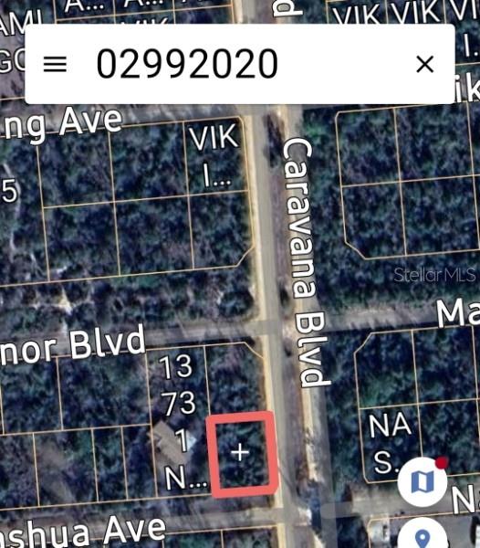 CARAVANA MANOR MOBILE HOMES