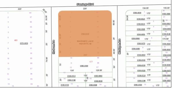 MARINER'S LAKE HEIGHTS