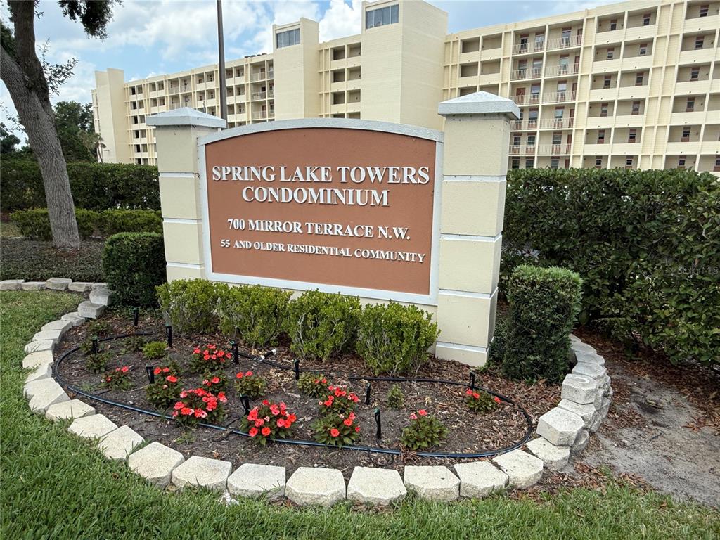 SPRING LAKE TOWERS - фото