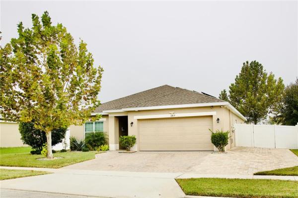 DAVENTPORT ESTATES PHASE 1