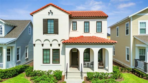 CELEBRATION ISLAND VILLAGE PH 1A