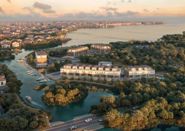 TAMPA TARPON SPGS LAND CO