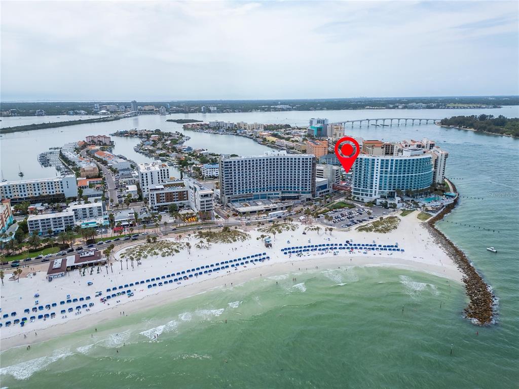 PELICAN POINTE ON CLEARWATER BEACH CONDO - фото