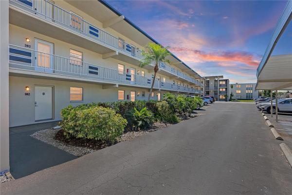BAY PINES APTS CONDO