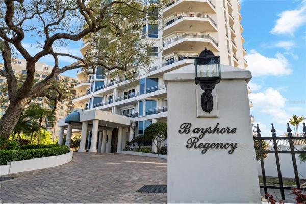 BAYSHORE REGENCY A CONDO