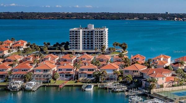 HARBORAGE CONDO CLEARWATER