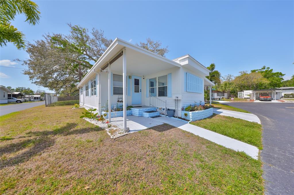 LAKE PLACID M/H PARK UNREC - фото