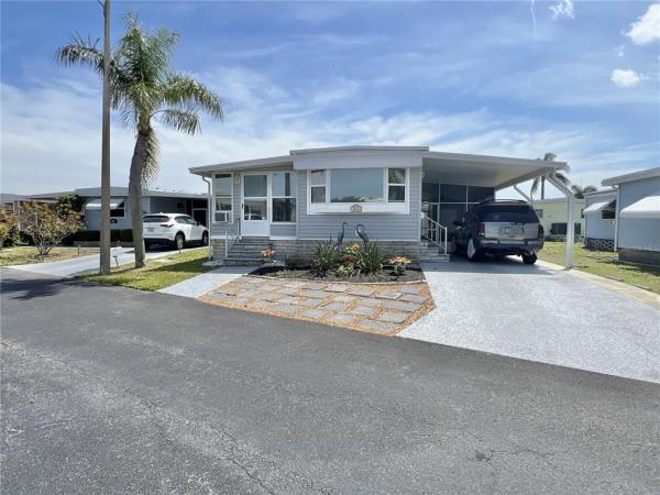 MOBEL AMERICANA MOBILE HOME PARK UNREC