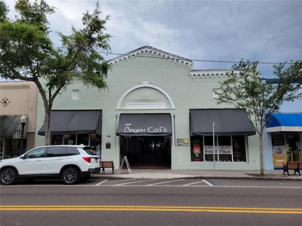 TARPON SPGS OFFICIAL MAP