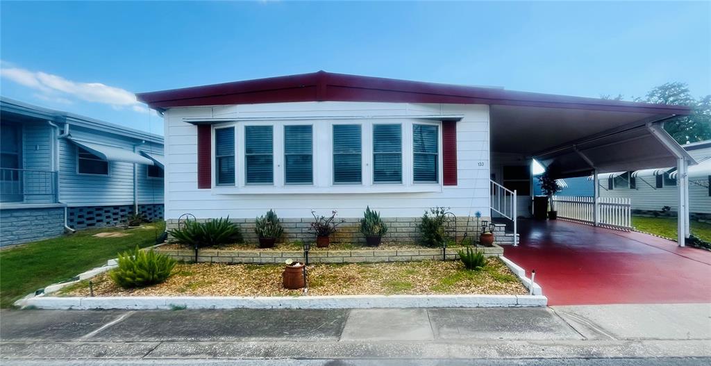 BLUE JAY MOBILE HOME ESTATES CONDO - фото