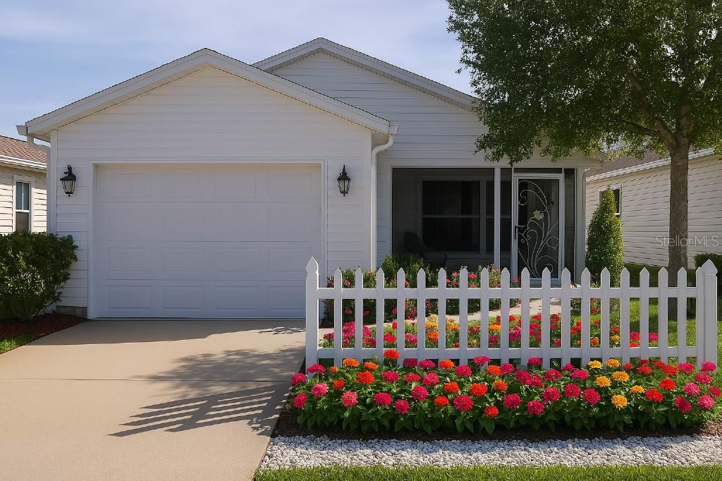 VILLAGES OF SUMTER VILLA ALEXANDRIA - фото