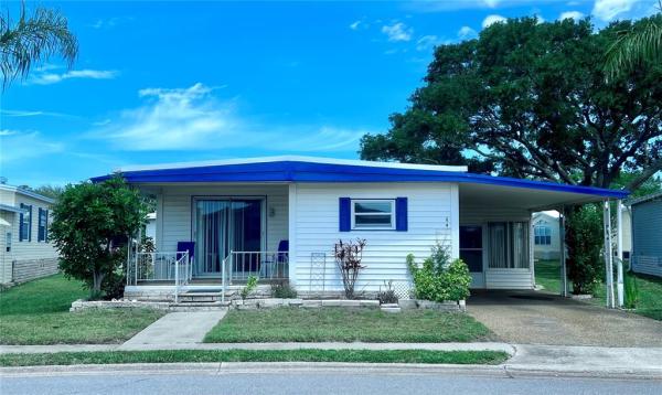 FAIRWAY VILLAGE MOBILE HOME PARK UNREC