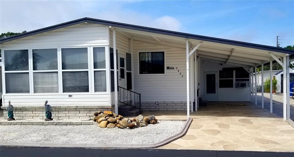 TIKI VILLAGE MHP CONDO - фото