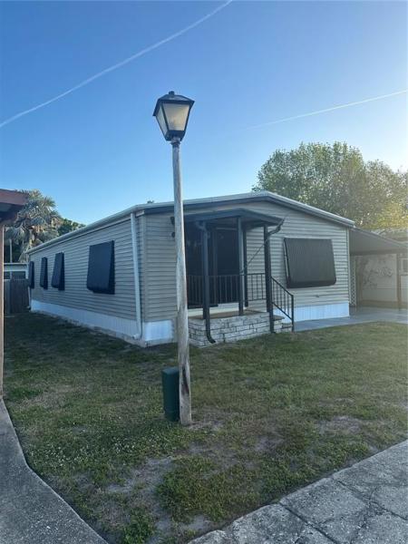 MAPLE LEAF MOBILE HOME PARK CONDO