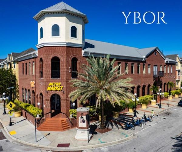 THE QUARTER AT YBOR