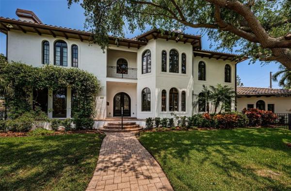 BAY POINT-SNELL ISLE