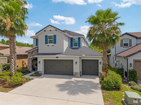 PROMENADE AT LAKE PARK PHASES 1 AND 2