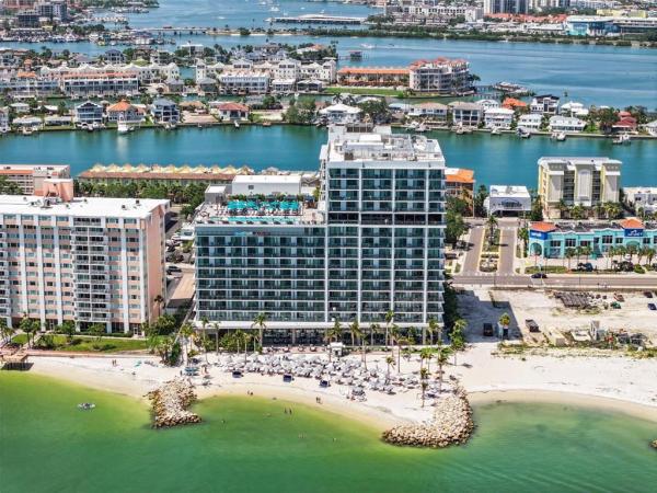ENCHANTMENT CLEARWATER BEACH HOTEL CONDO