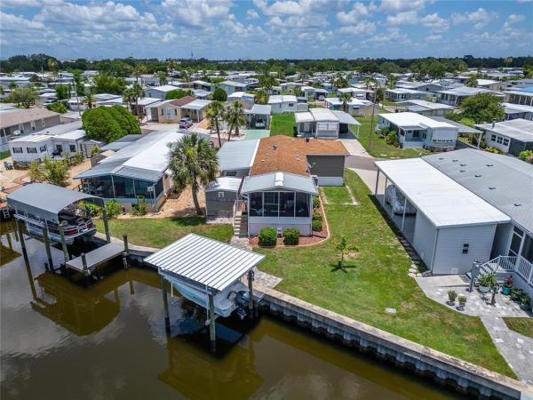 CARIBBEAN ISLES RESIDENTIAL COOPERATIVE