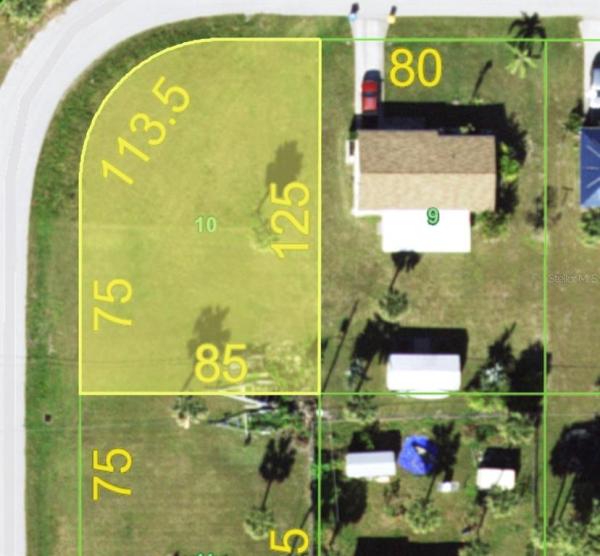 PORT CHARLOTTE SEC 079