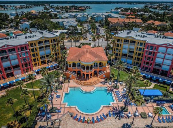 TIDES BEACH CLUB CONDO