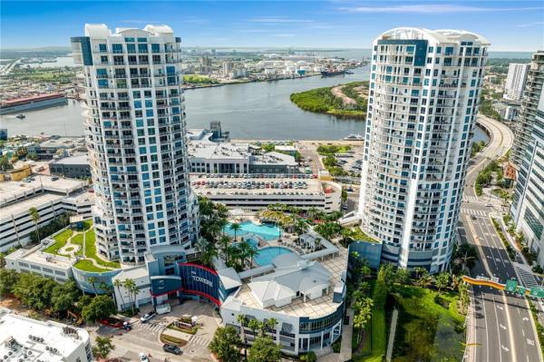 TOWERS OF CHANNELSIDE CONDOMIN