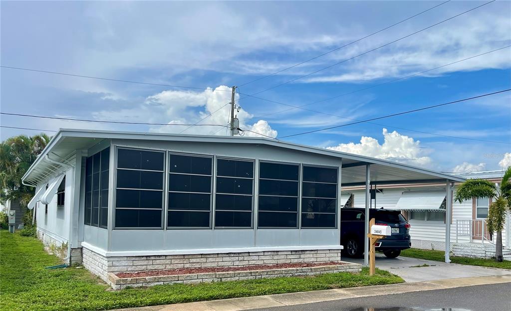 SUNSET PALMS UNREC - фото