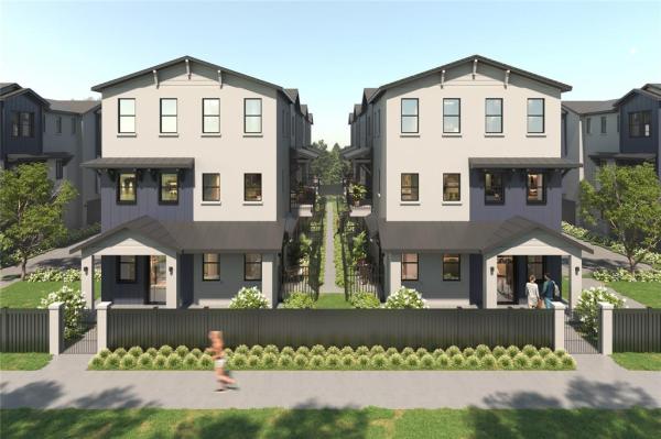 BLANC TOWNHOMES