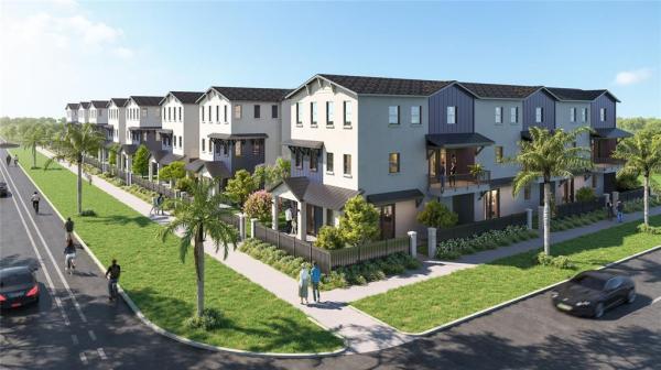 BLANC TOWNHOMES