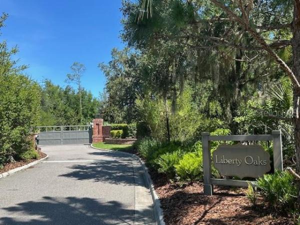 LIBERTY OAKS