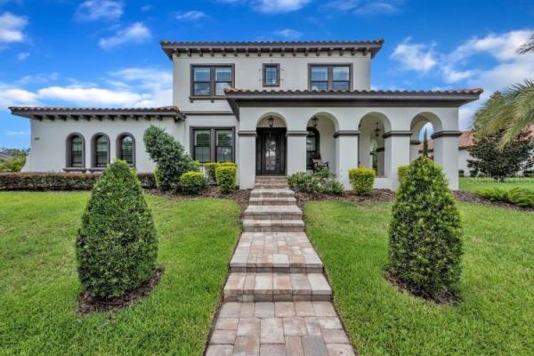 FISHHAWK RANCH - PRESERVE