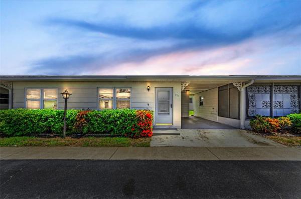 SEMINOLE HILL VILLAS