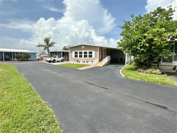 MOBEL AMERICANA MOBILE HOME PARK UNREC