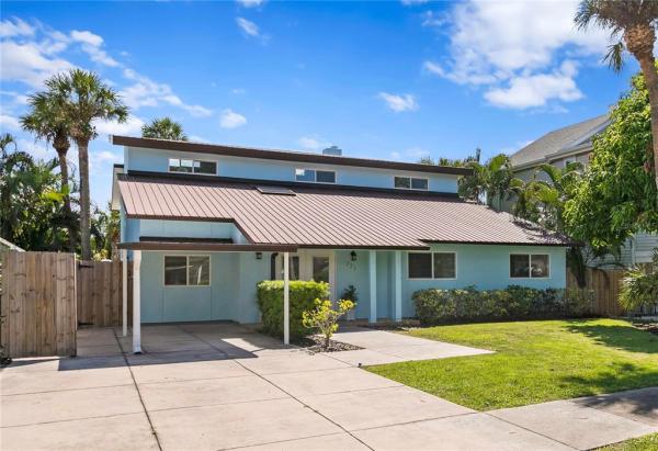 BELLE VISTA BEACH 1ST ADD