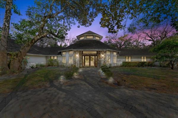 BULOW OAKS EAST UNREC