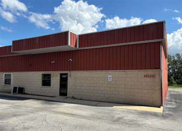 HERNANDO COUNTY AIRPORT