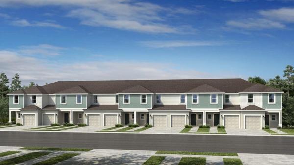 TOWNHOMES AT AZARIO - фото