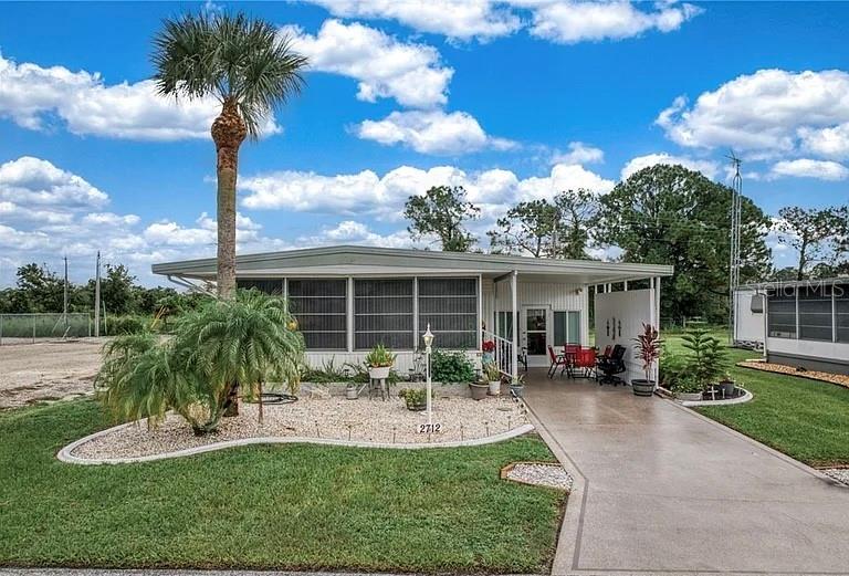 HAMMOCK MOBILE HOME ESTATE - фото