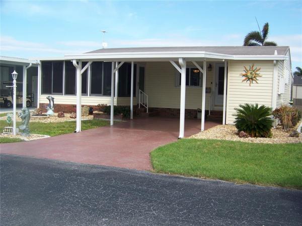 BURNT STORE COLONY MHP COOP