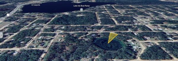 INTERLACHEN LAKES ESTATES