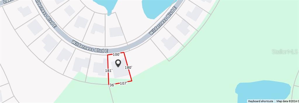 RIVER WILDERNESS PH I - фото